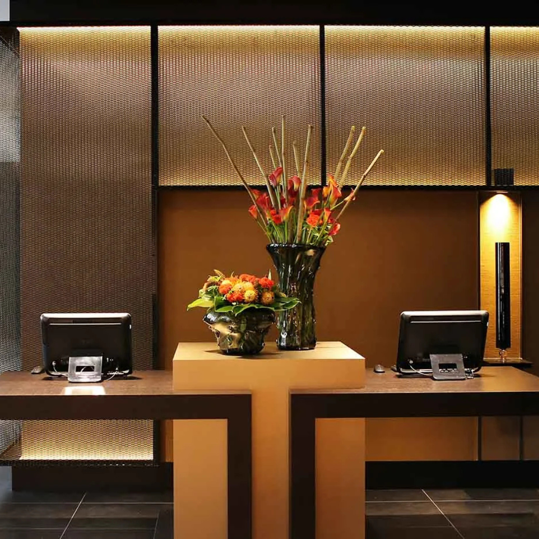 Office Interior Design Company Abu Dhabi