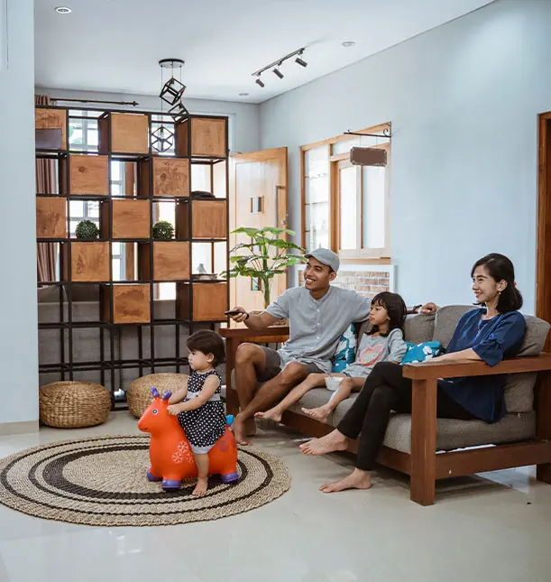 Family Sitting Space