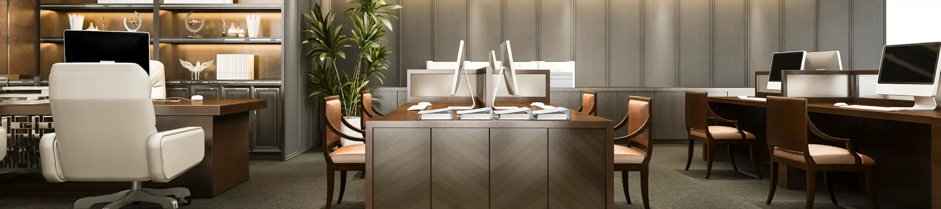 Best Office Interior Design Company in Dubai
