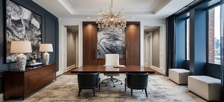 Best Office Interior Design Company in Dubai