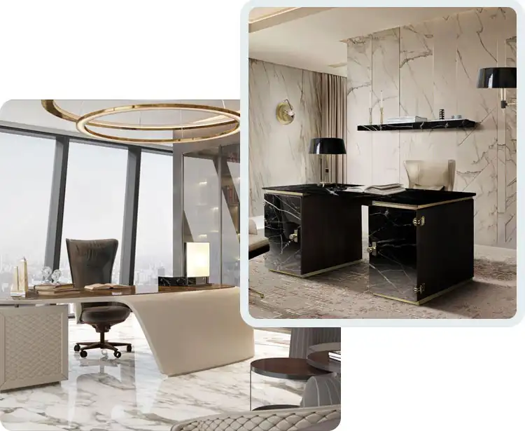 Luxury Office Interior Design