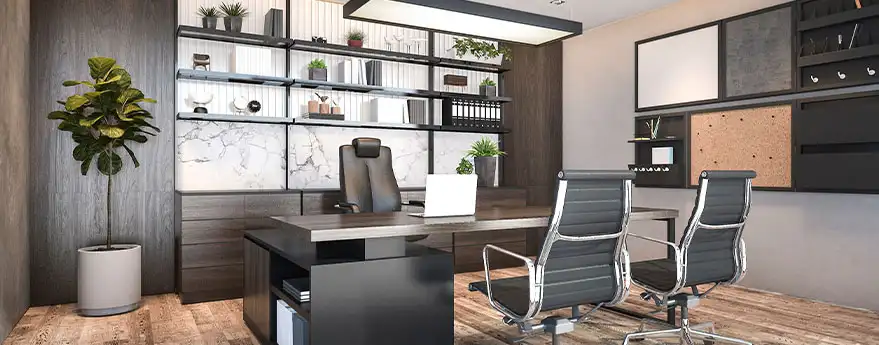 Office Interior Design Company in Dubai