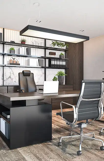 Office Interior Design Dubai