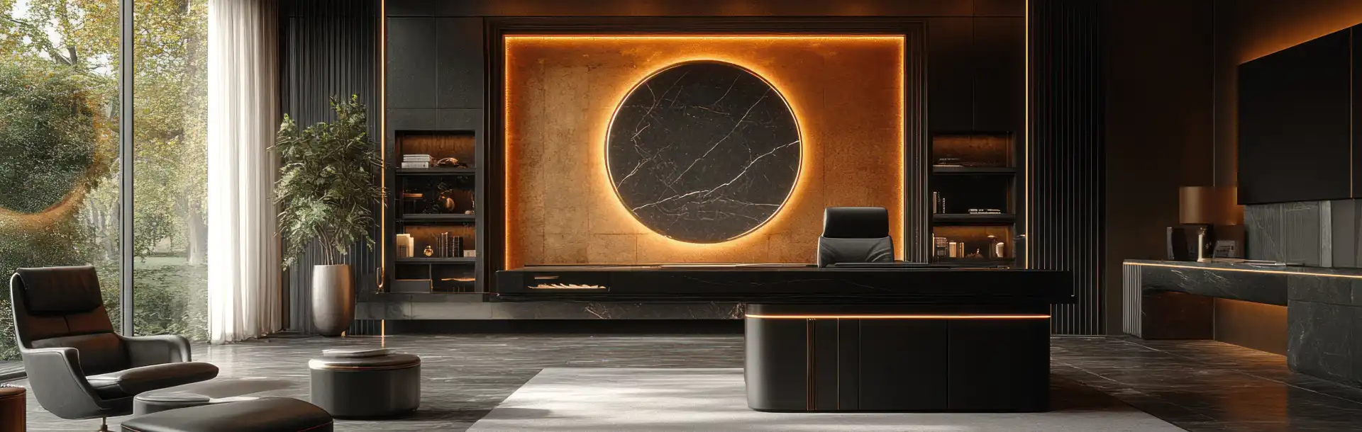 Office Interior Design Dubai