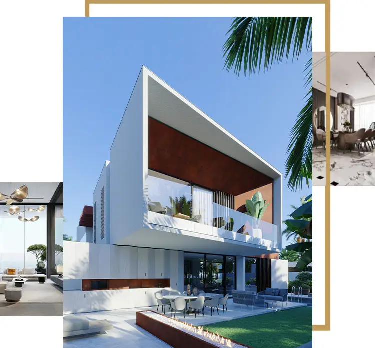 villa interior design company in Duabi
