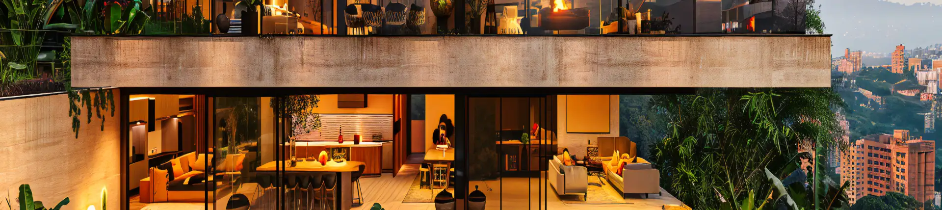 Villa Interior Design in Dubai