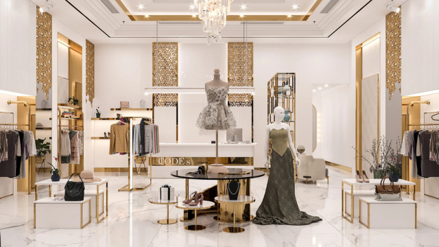 Retail Showroom Renovation