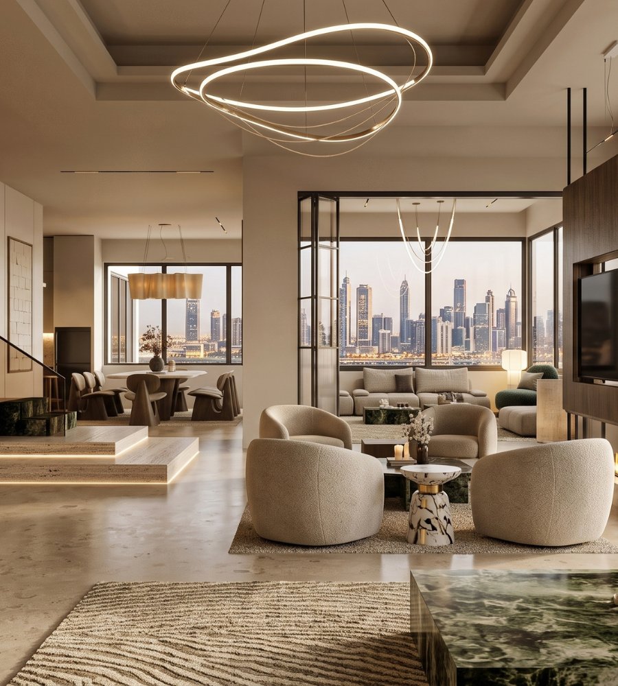 Living space