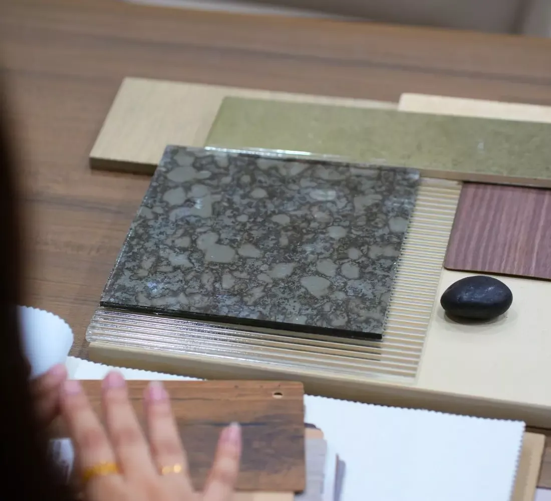 Material study