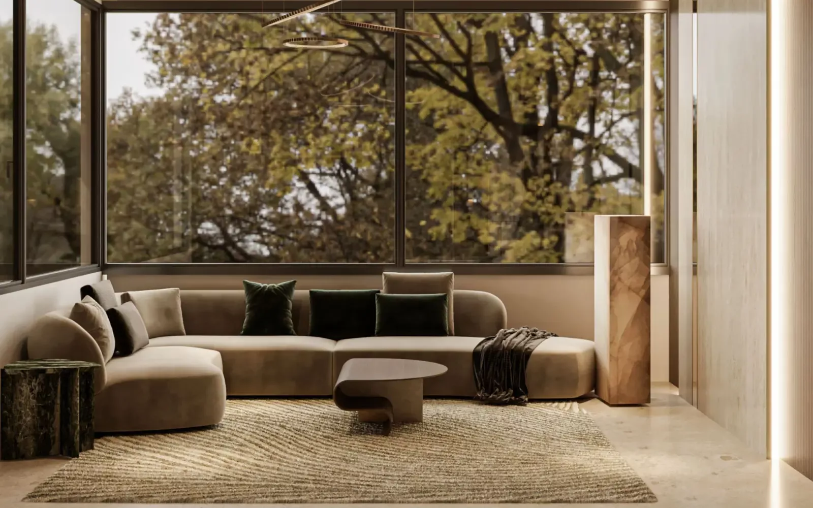 Living space