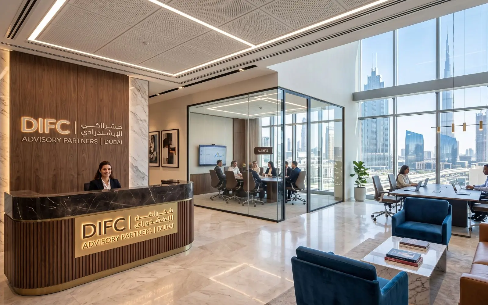 Reception