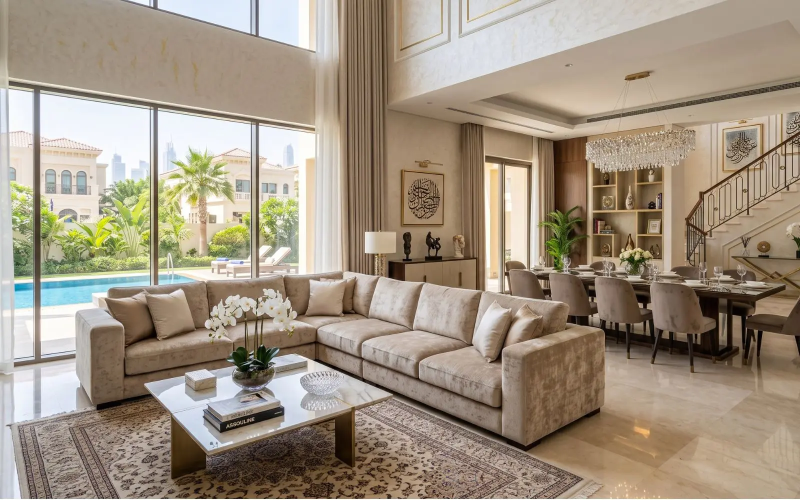 Living space