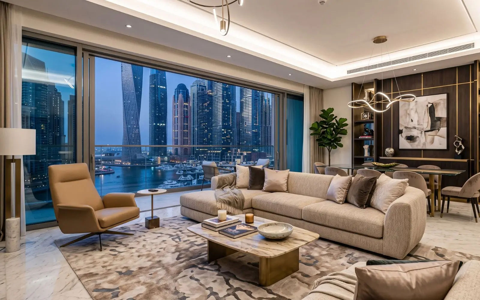 Living space