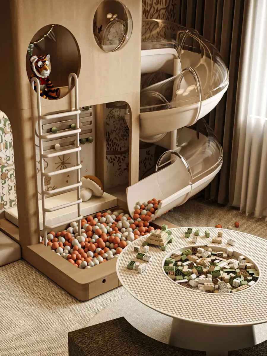 Children's room