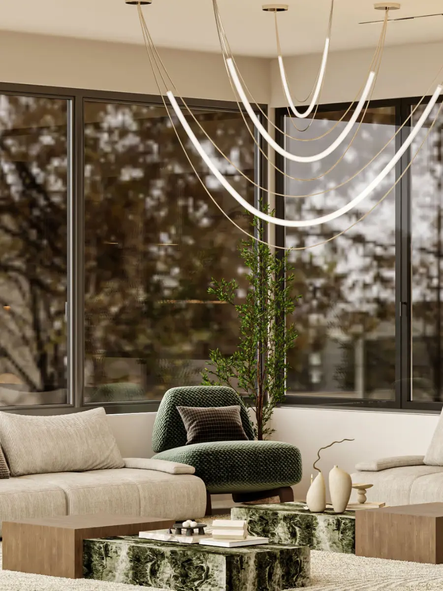 Lighting detail