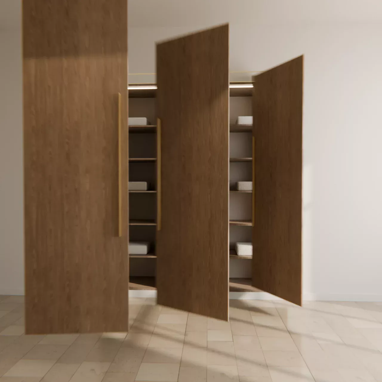 Oak doors
